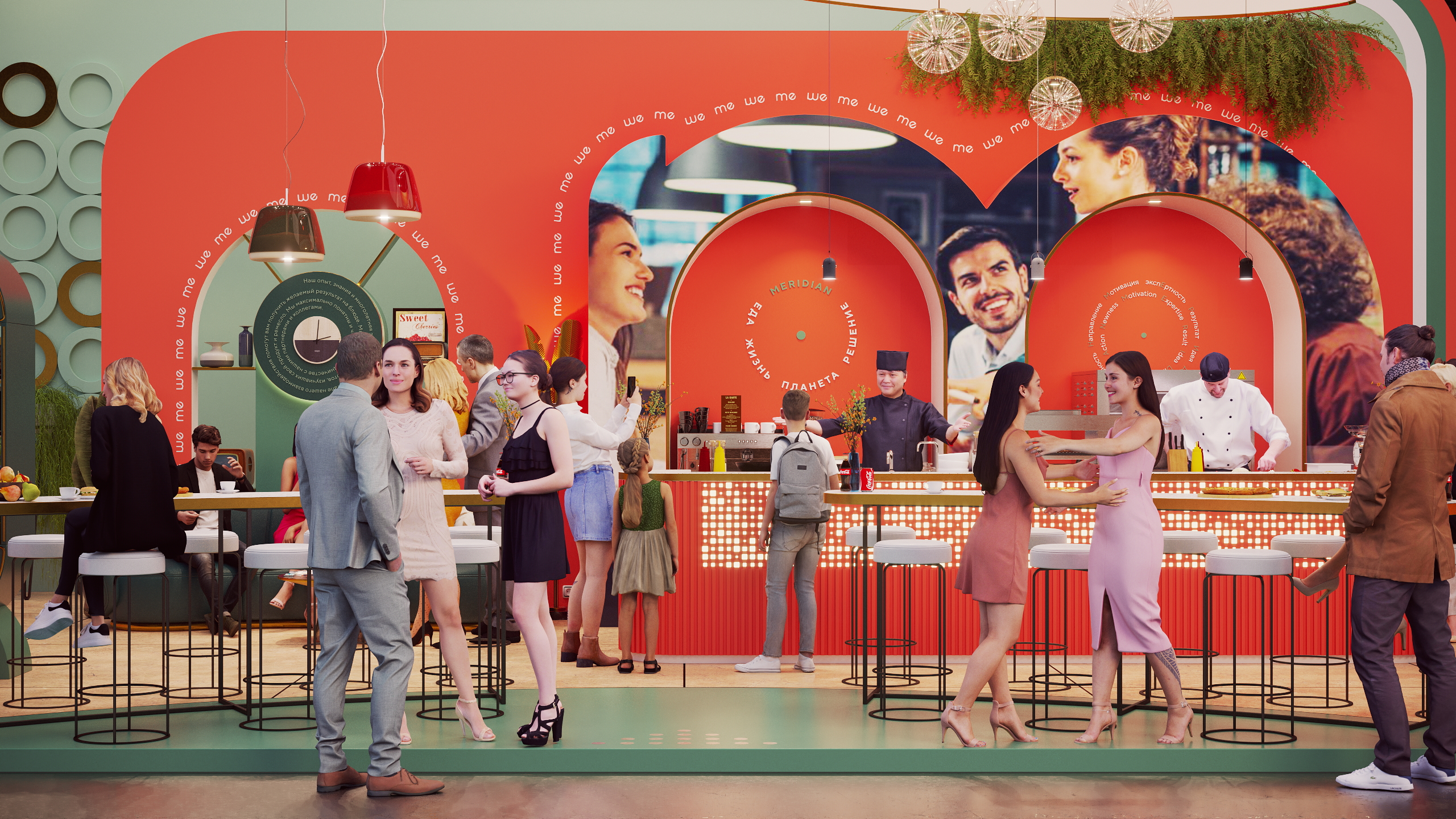 MERIDIAN 展览展台设计丨俄罗斯丨ARTKARTEL-3