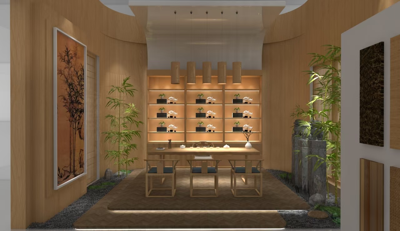 AD EXTRA DESIGN私享设计展台/展览/空间-4