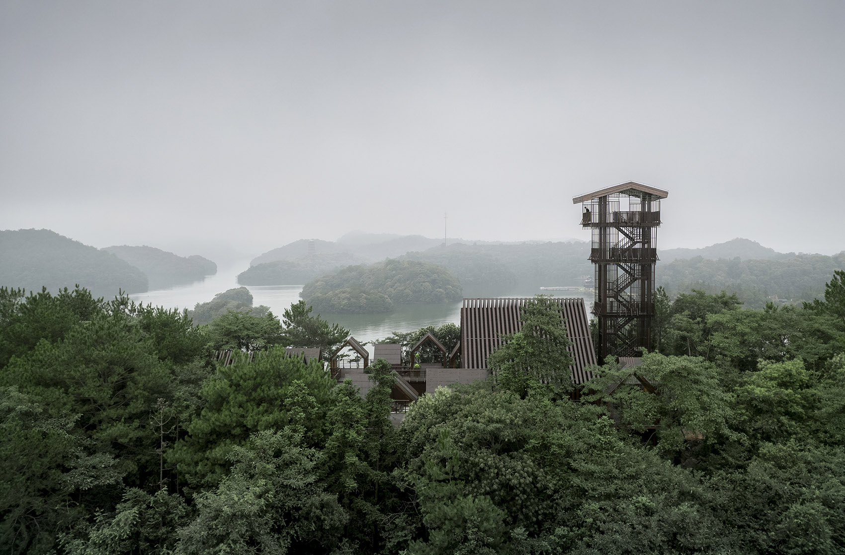 木屋小镇丨中国九江丨上海平介建筑设计事务所-81