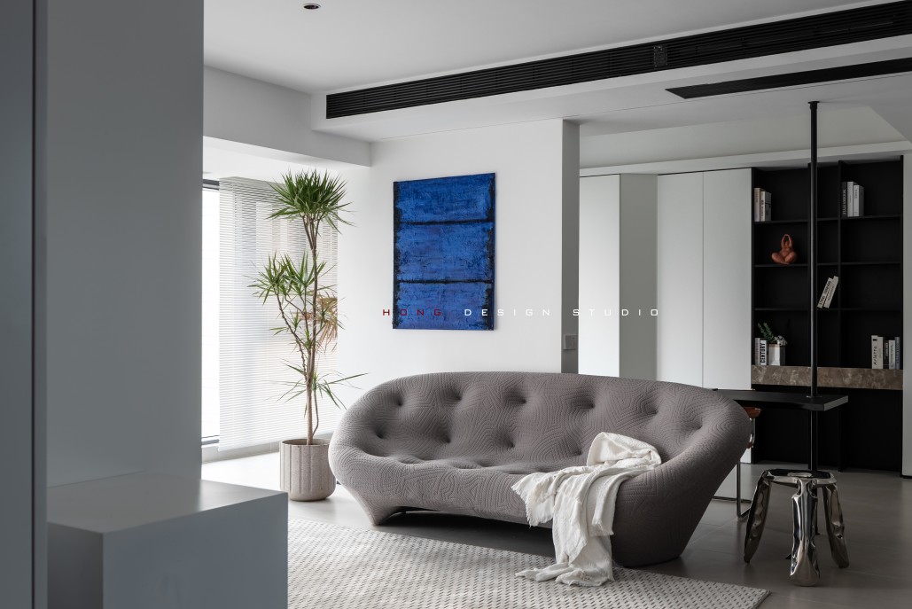 极简主义私宅设计丨中国芜湖丨泓设计-23