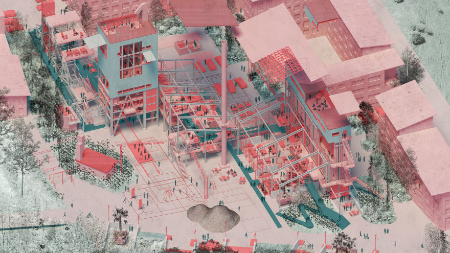 碳中和学校 | 探索未来可持续设计-0