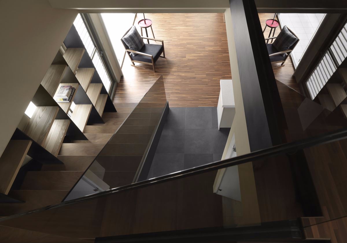 日光弥漫——198m²明亮乐活宅  贺泽设计-24