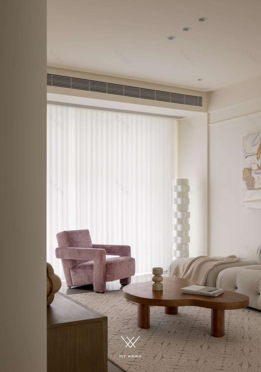 星之里杭州精装改造丨中国杭州丨菲拉设计-10