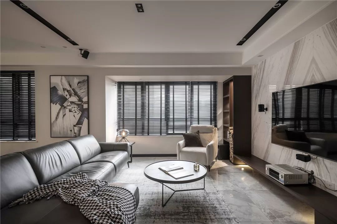 现代简约酒店风,打造精致生活空间-0