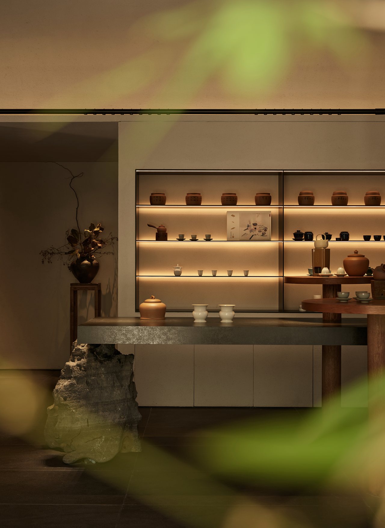 TEAME 茶会所丨中国宁波丨为一美学-25