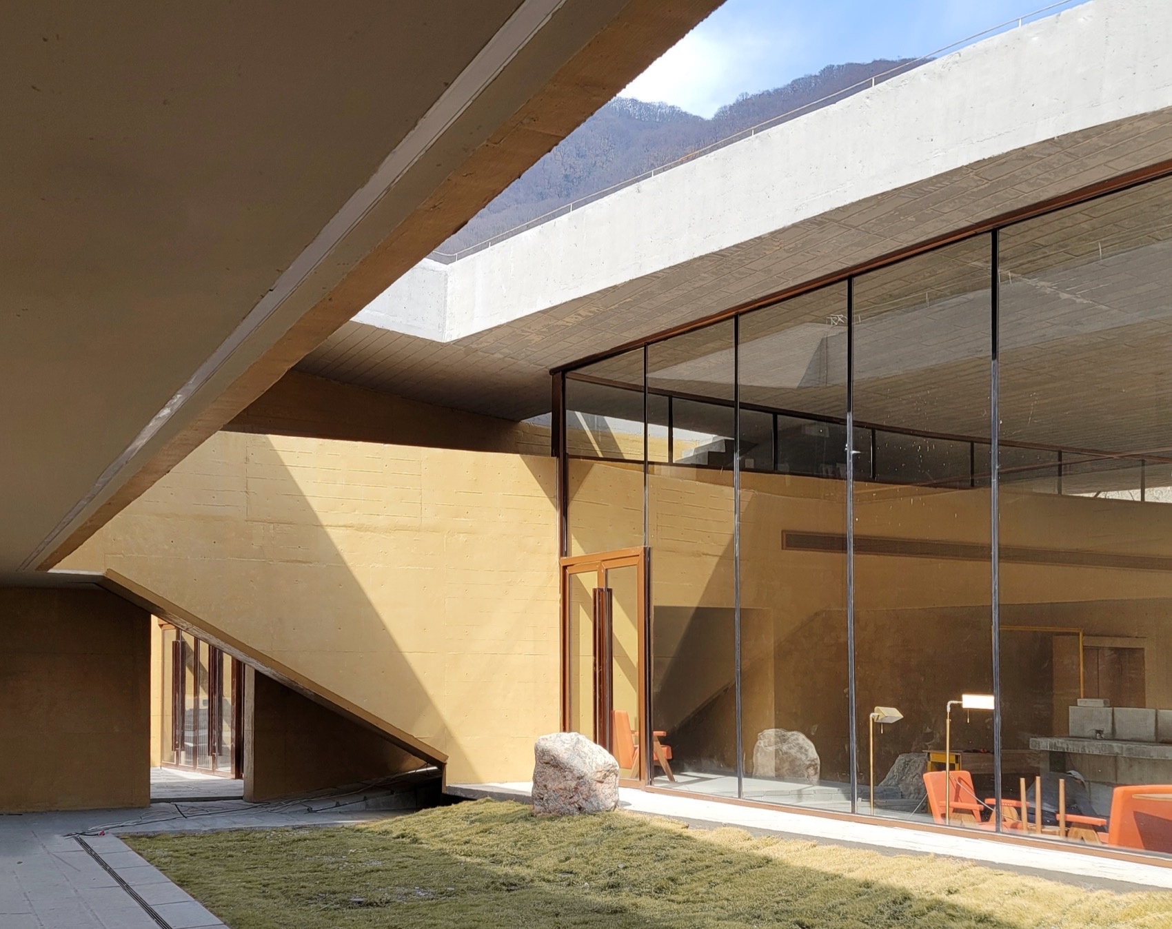 唐家河自然教育中心丨中国广元丨合造社建筑设计事务所-53