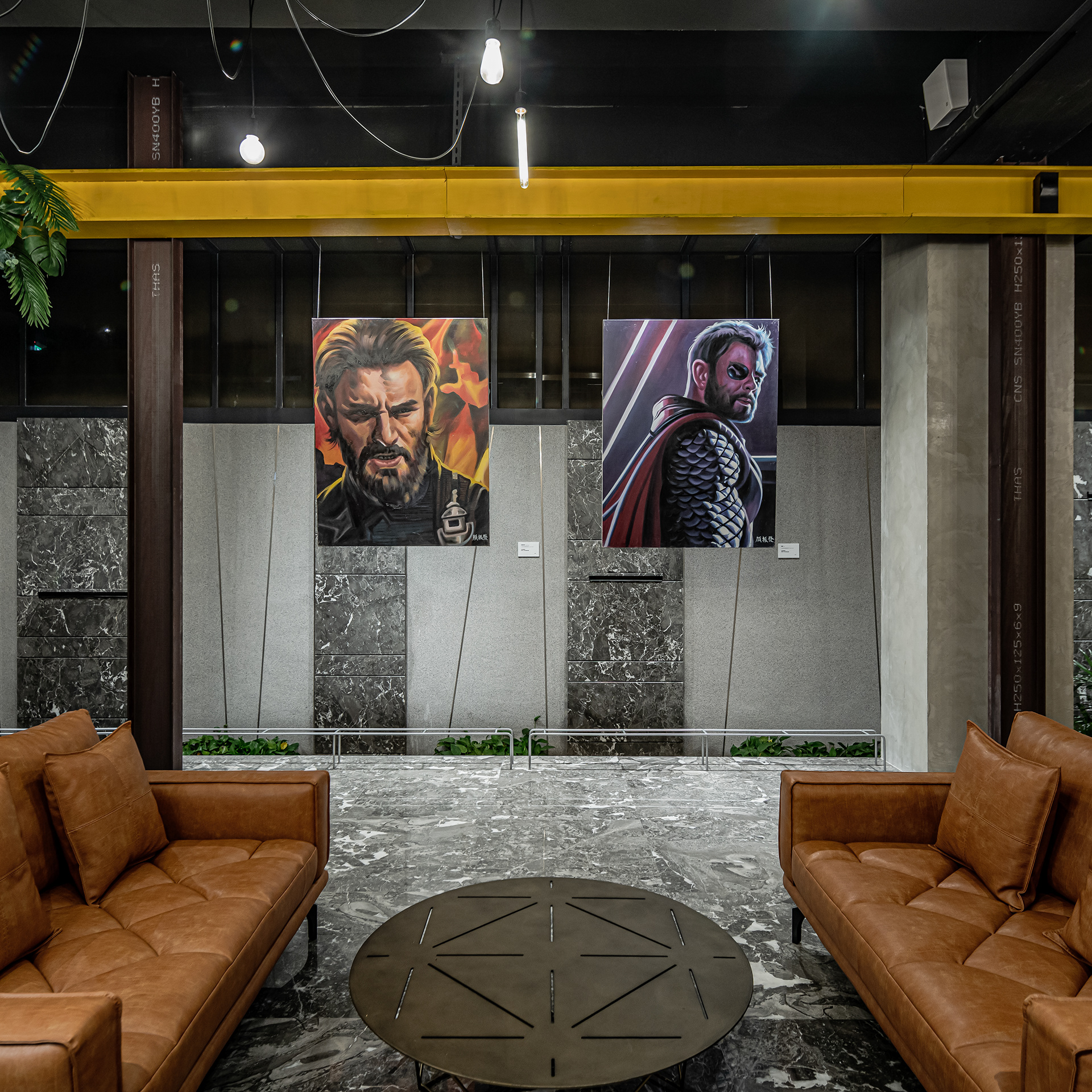 OINN Hotel & Hostel 巷弄輕旅丨呈境设计-24