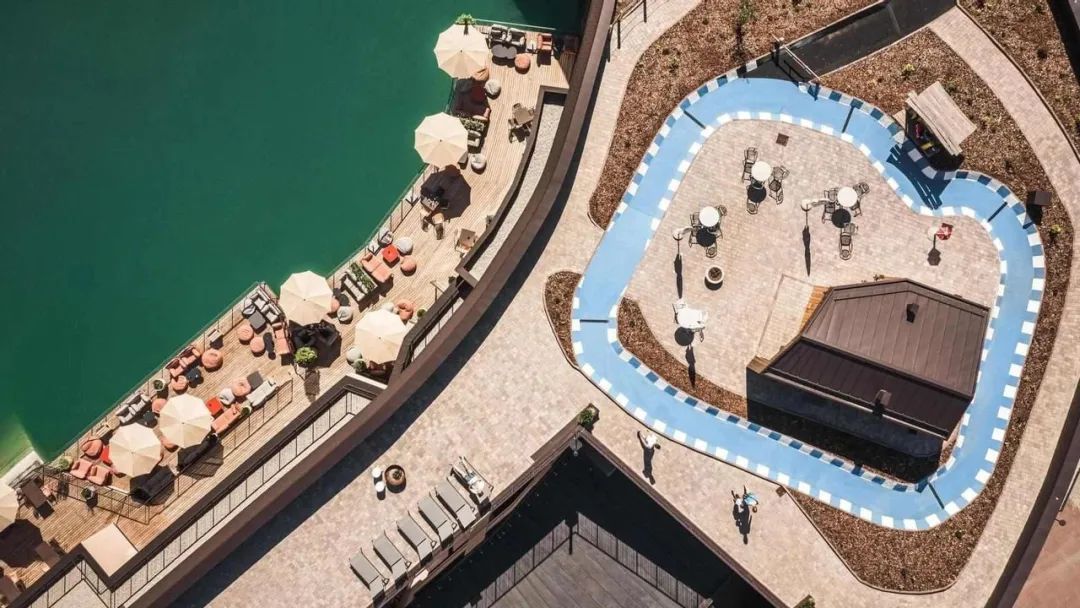 意大利山谷度假酒店改造设计丨noa*设计团队-62