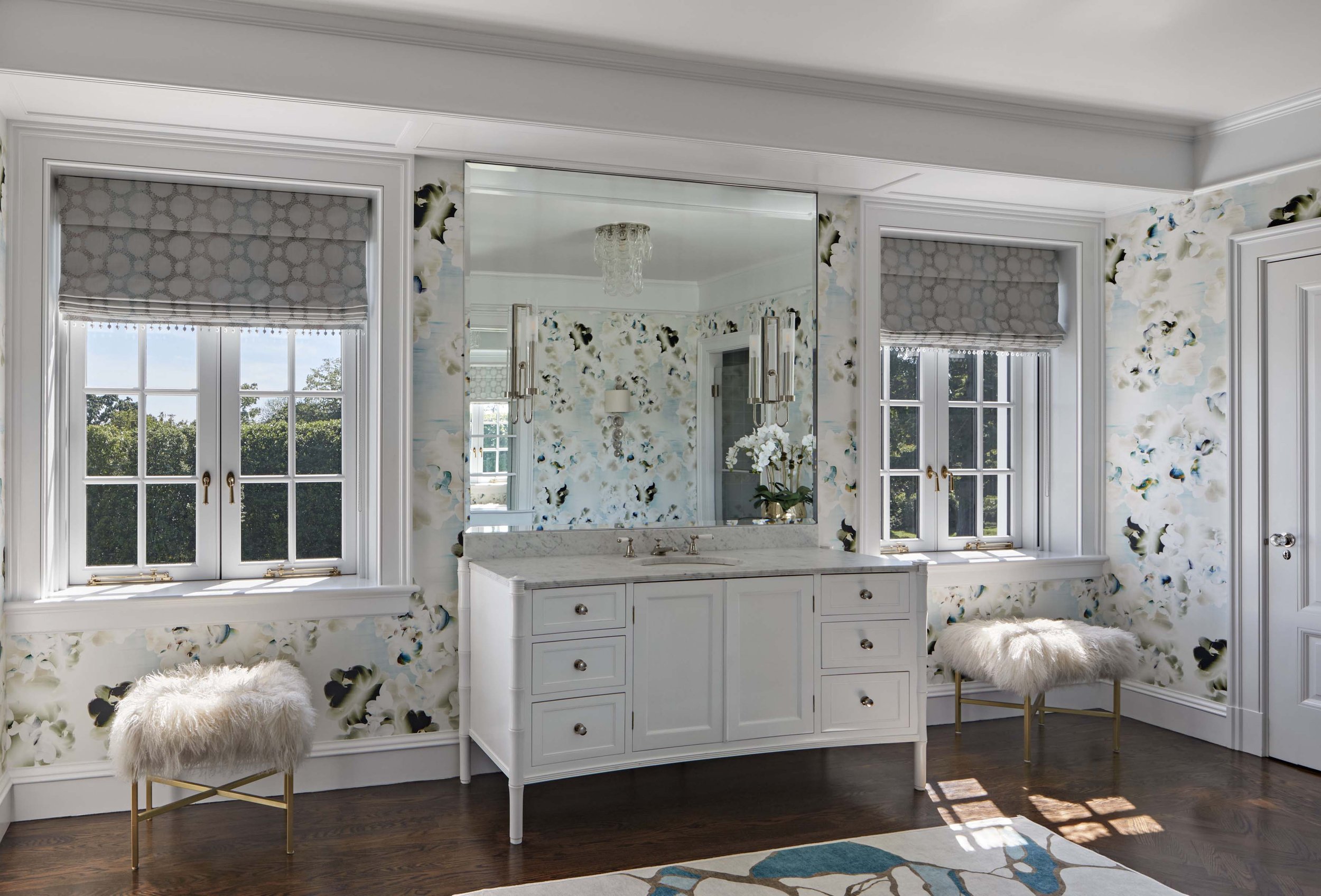 Waterfront Mediterranean Home — Charles Hilton Architects-25