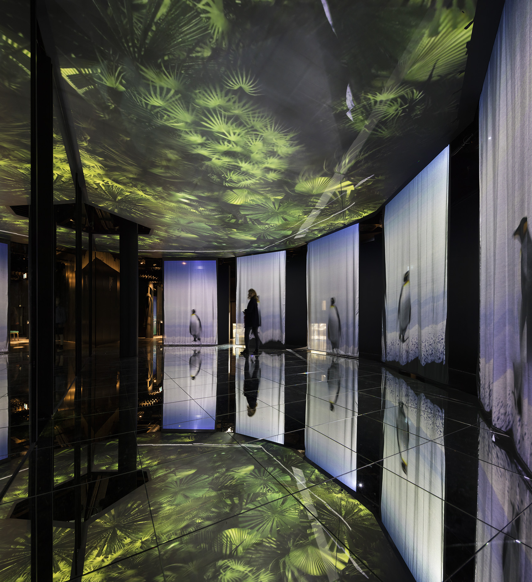 Aquatis综合体，瑞士洛桑 /Richter Dahl Rocha & Associés Architects-26