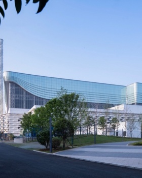 武汉千子山垃圾焚烧发电厂丨中国武汉丨UUA建筑师事务所,中冶南方都市环保工程技术股份有限公司