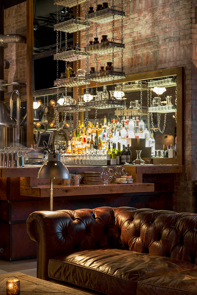 家庭厨房和地窖红岩赌场，拉斯维加斯-2