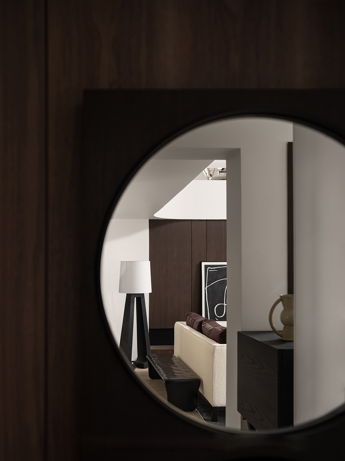 武汉东湖·楚世家丨中国武汉丨武汉得间设计-47