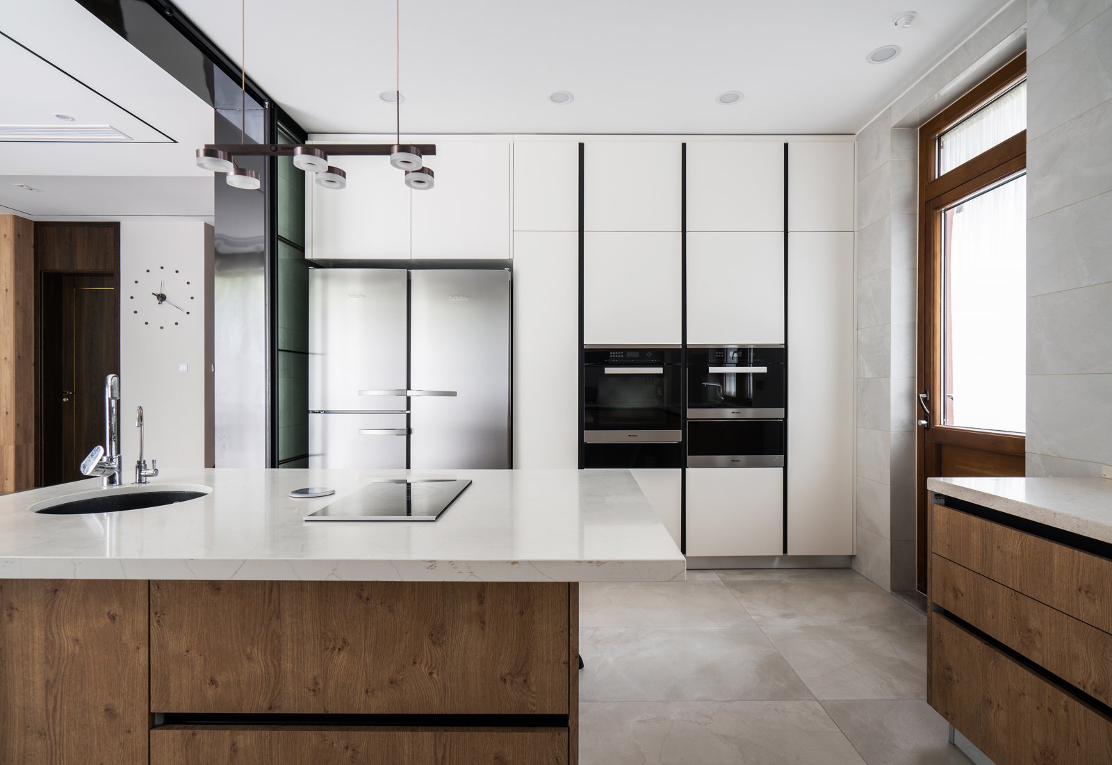 上海490㎡简约别墅-17