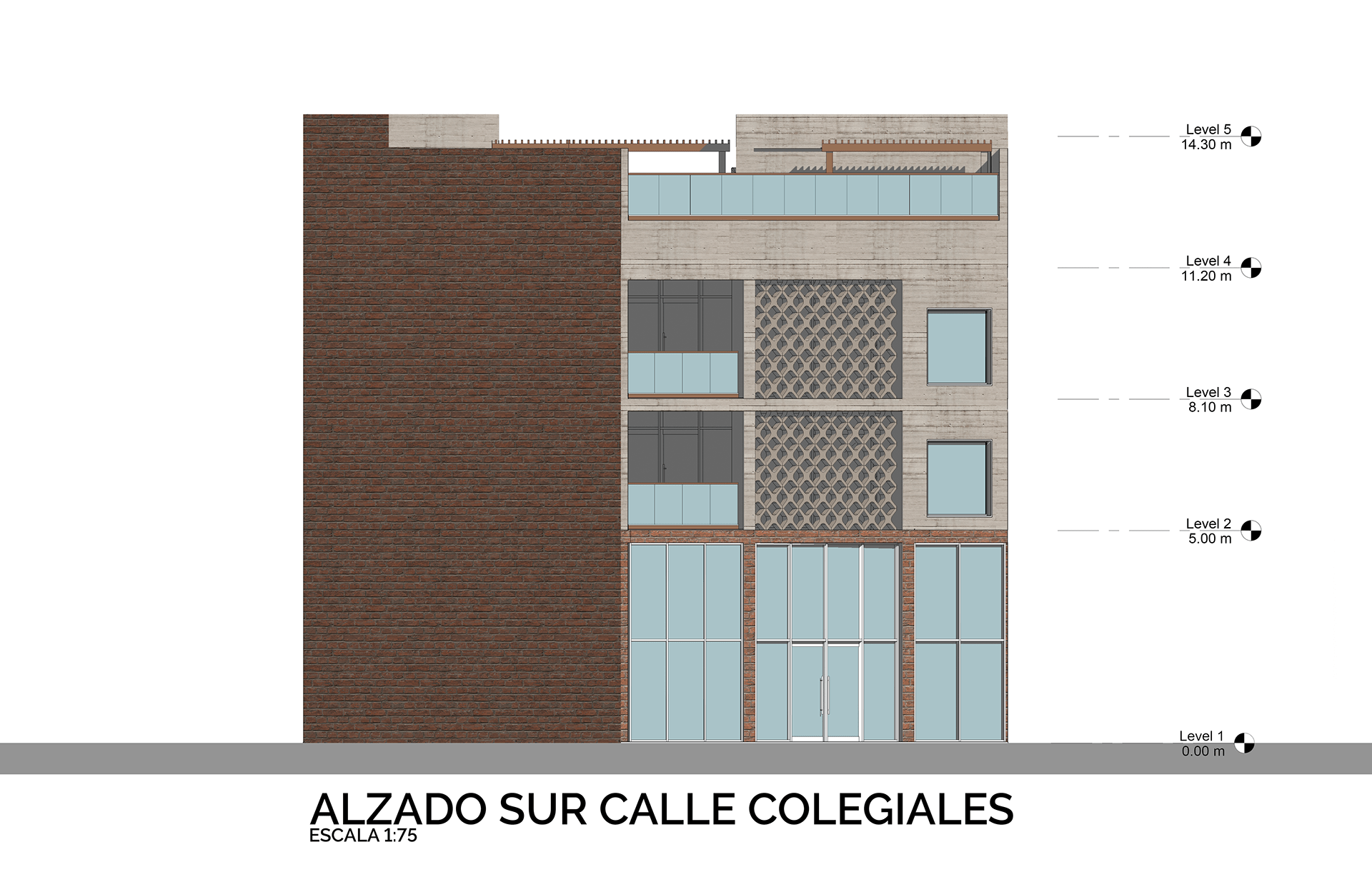 罗亚套装丨墨西哥瓜达拉哈拉丨RODOLFO EGUIARTE,ROXANA GONZÁLEZ-17