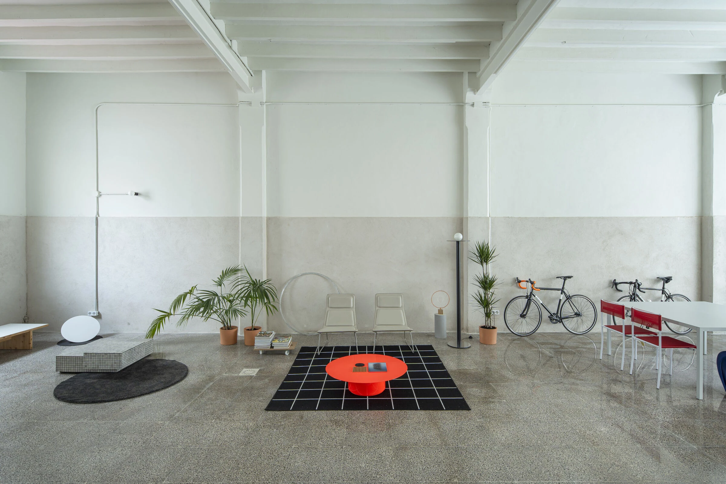 1934 皮革工厂改造丨西班牙丨Chiara Ferrari Studio-35