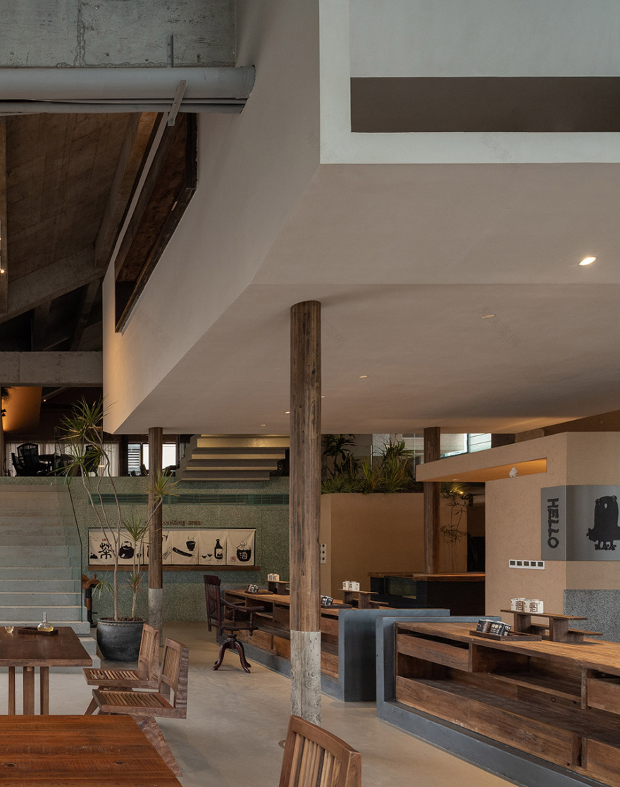 错位社区&東鸦EAST&YA丨中国四川丨HOOOLDESIGN事务所-79