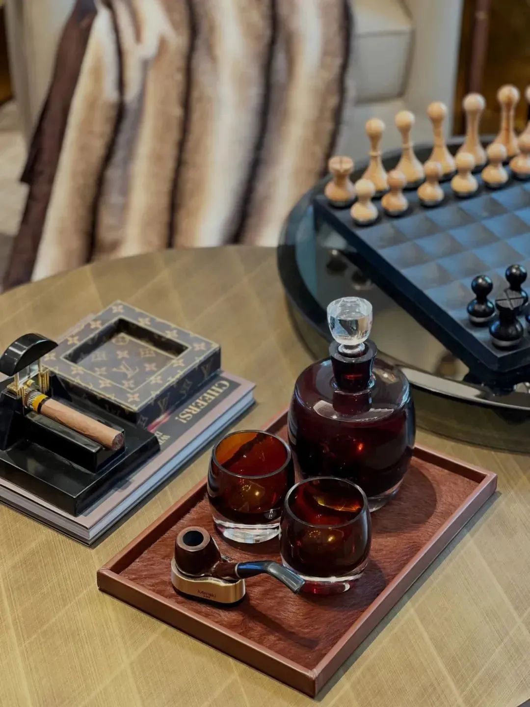 WAD璞羽设计 | 苍穹鎏金 格调之境-44