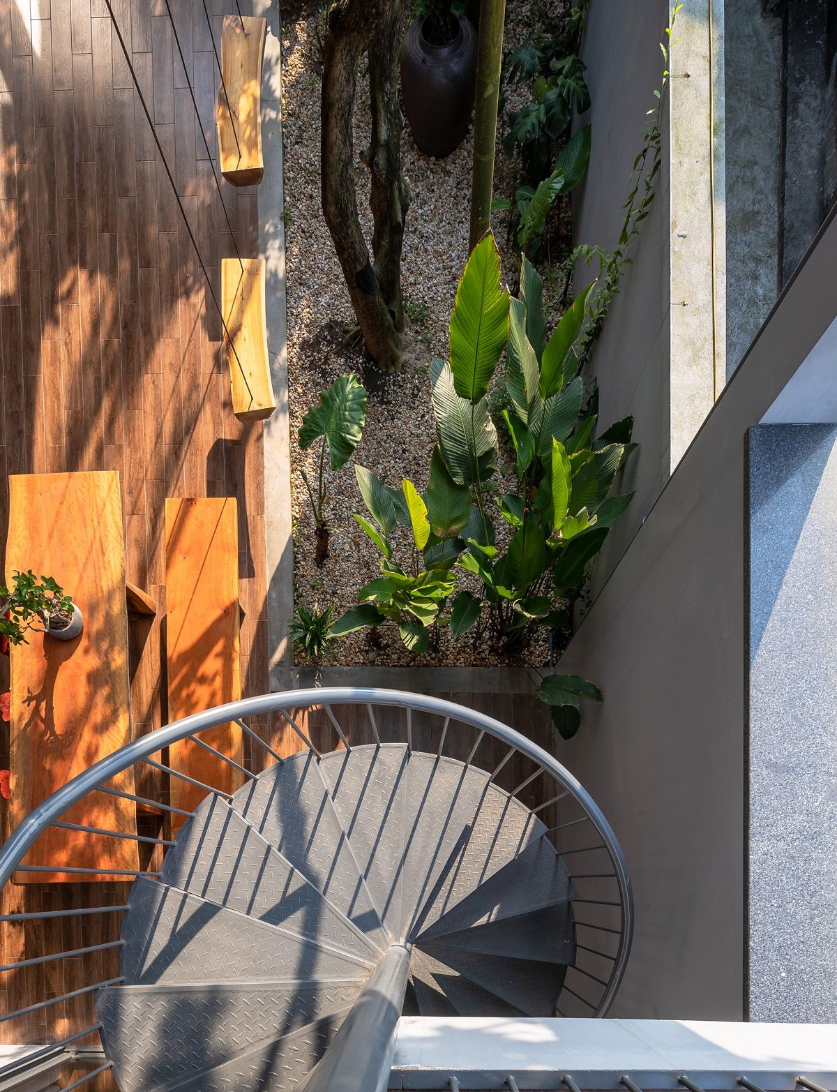 现代宜居的河内别墅设计-30