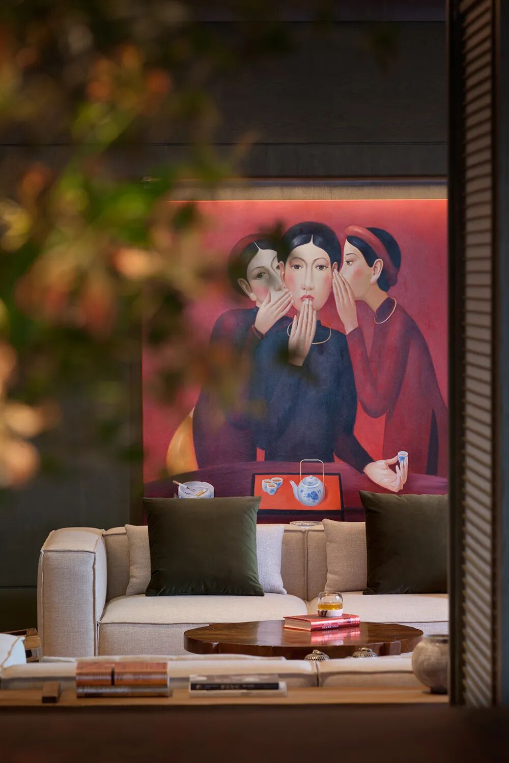 艺术家 Emily Cheng 的纽约新家丨美国丨琚宾（水平线设计）-99