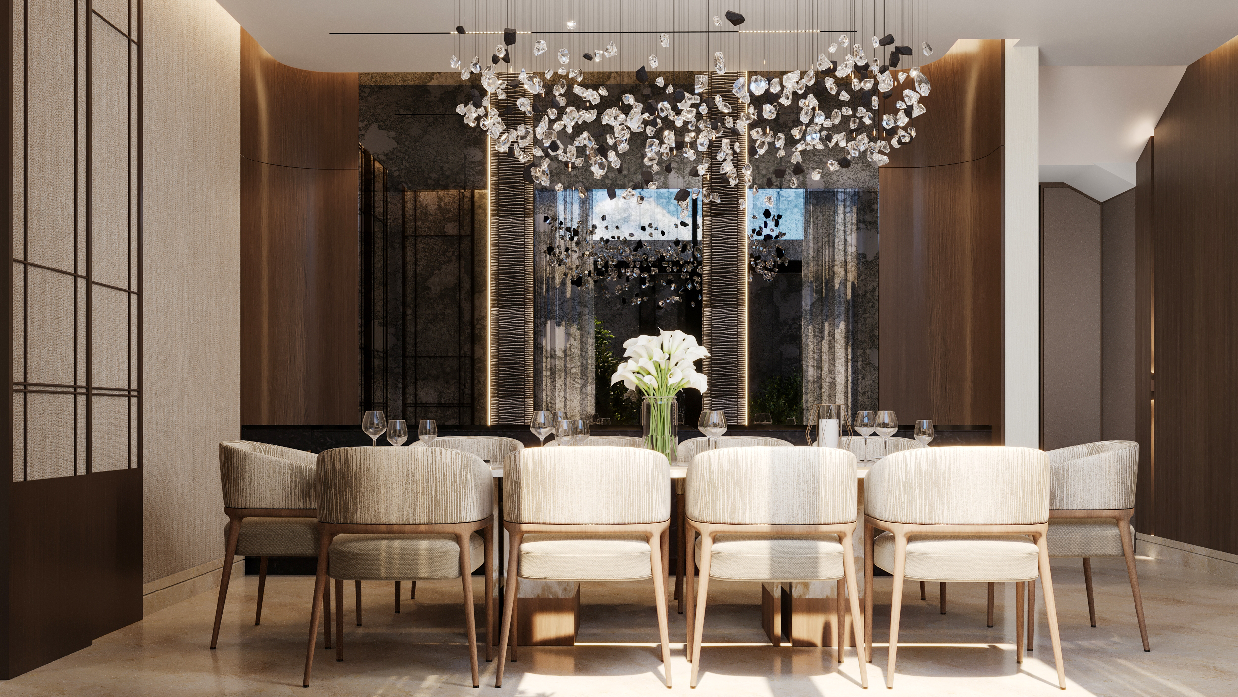 Common Area 客厅-0