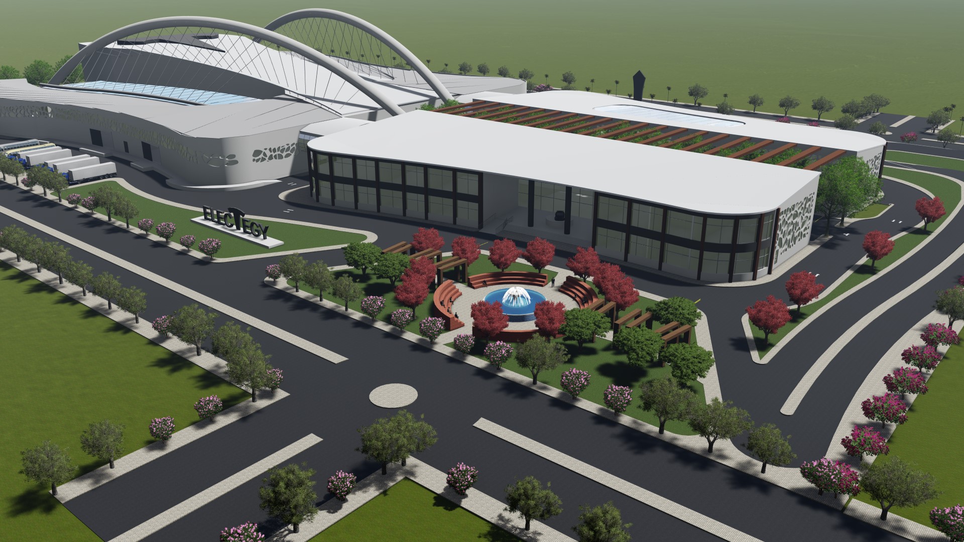 ELEC-EGY PROJECT , New Damietta City-3