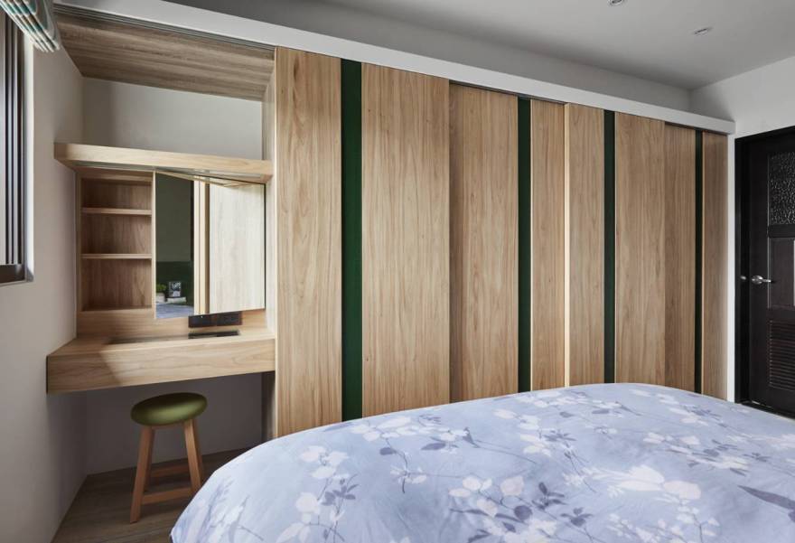 台北 90㎡现代家居,人猫共融的生活空间-52