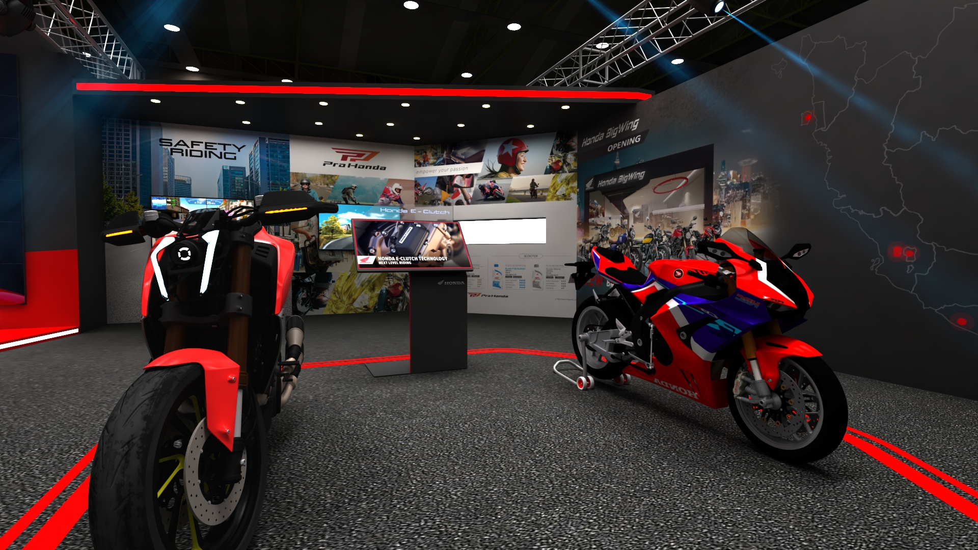 HONDA BIGWING@MALAYSIA AUTOSHOW 2024-6