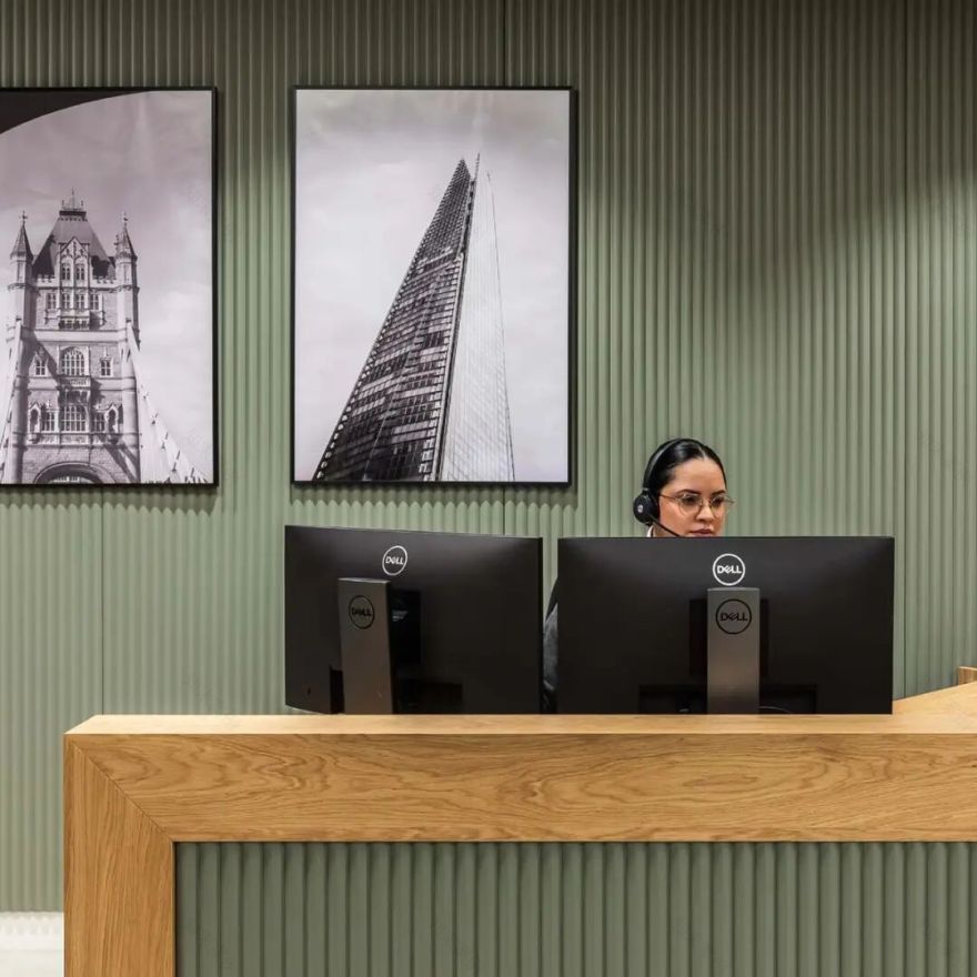 全球交易巨头伦敦总部丨英国伦敦丨Workplace Creations-8