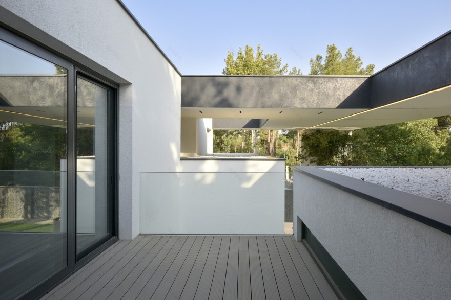 75 号别墅丨伊朗德黑兰丨3rd Skin Architects-38