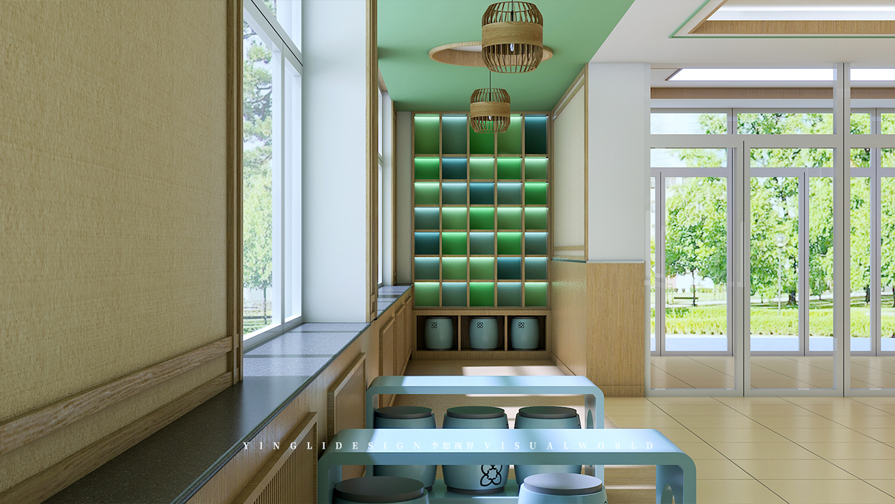 校园公共空间合集-3