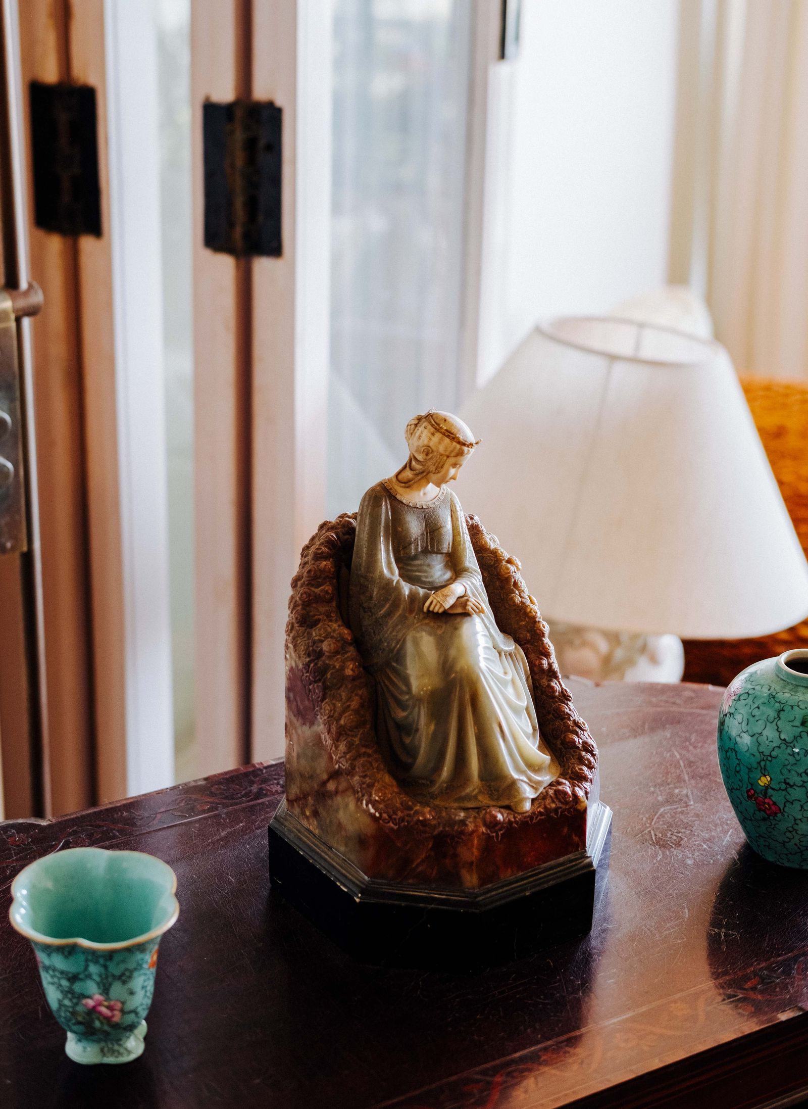 Simone Tata的孟买住宅室内设计丨印度丨Ritu Nanda-13