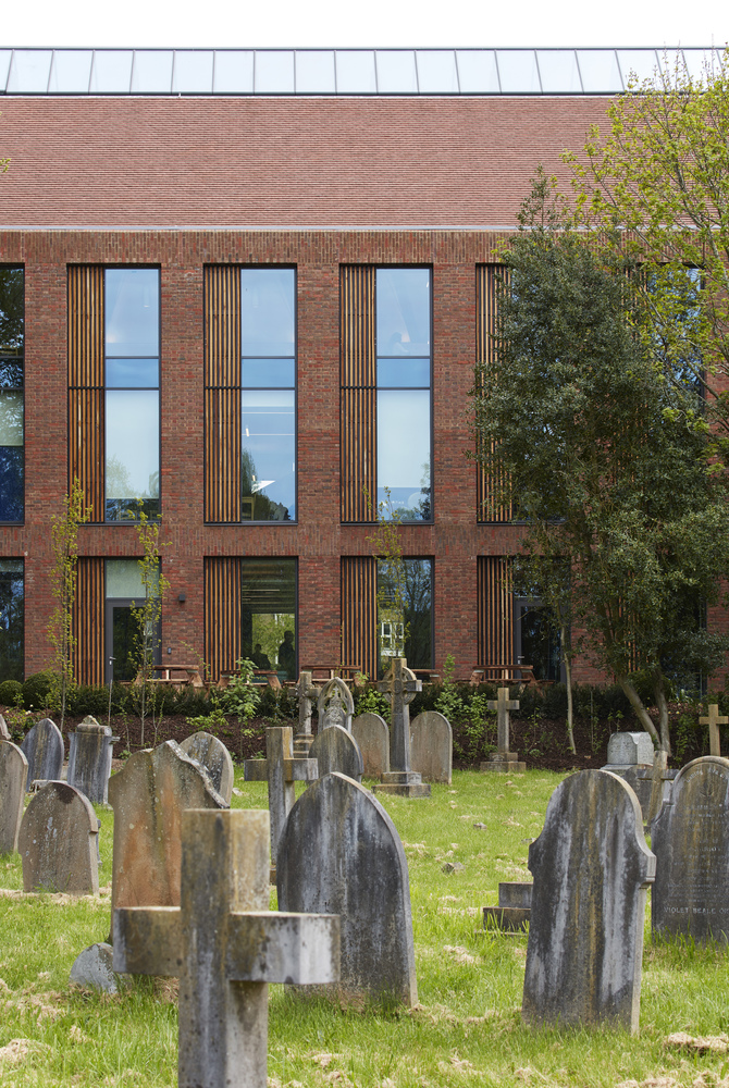 伦敦雷盖特语法学校“哈里森中心”-62