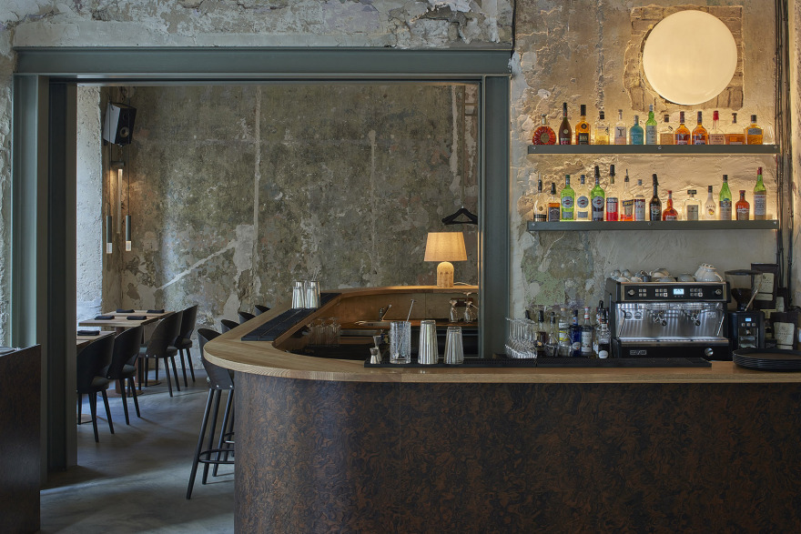 立陶宛 Babble 餐厅-8