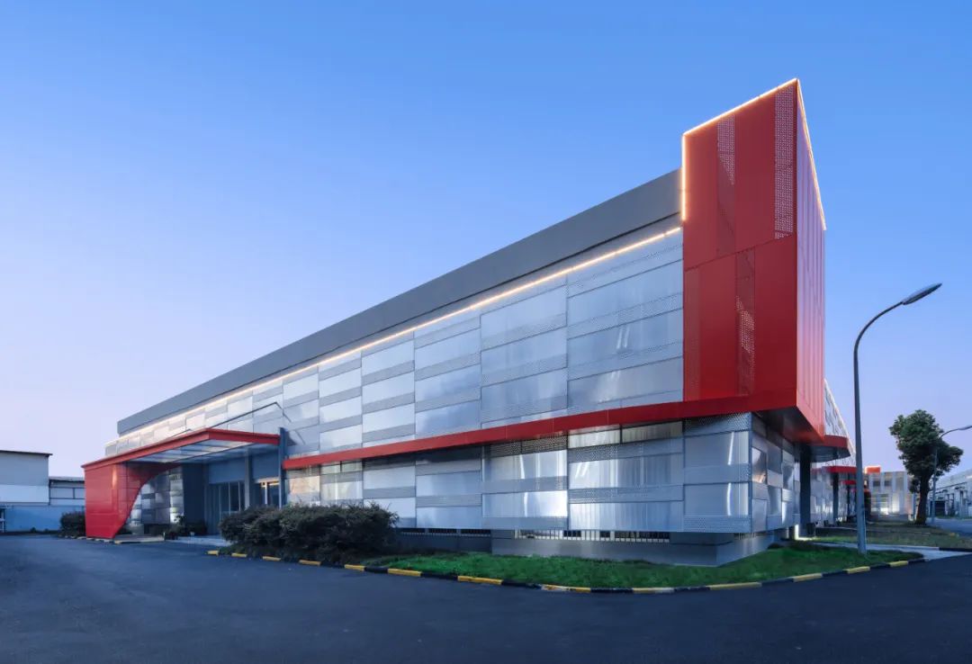 叶城路 1211 号园区改造丨中国上海丨RIZ(上海瑞实建筑设计有限公司)-1