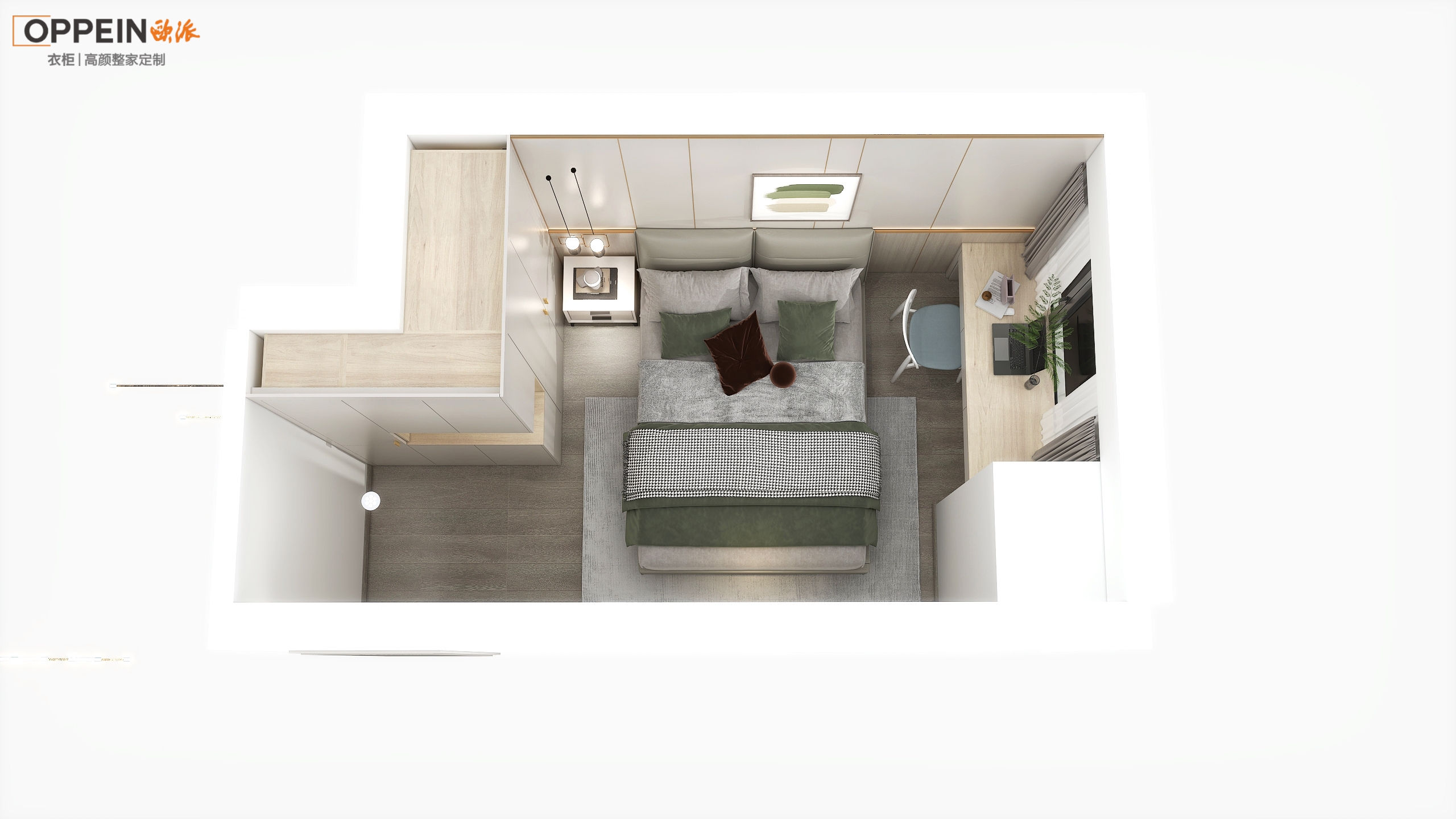 陈美女云麓大观12栋04户型雅居-24