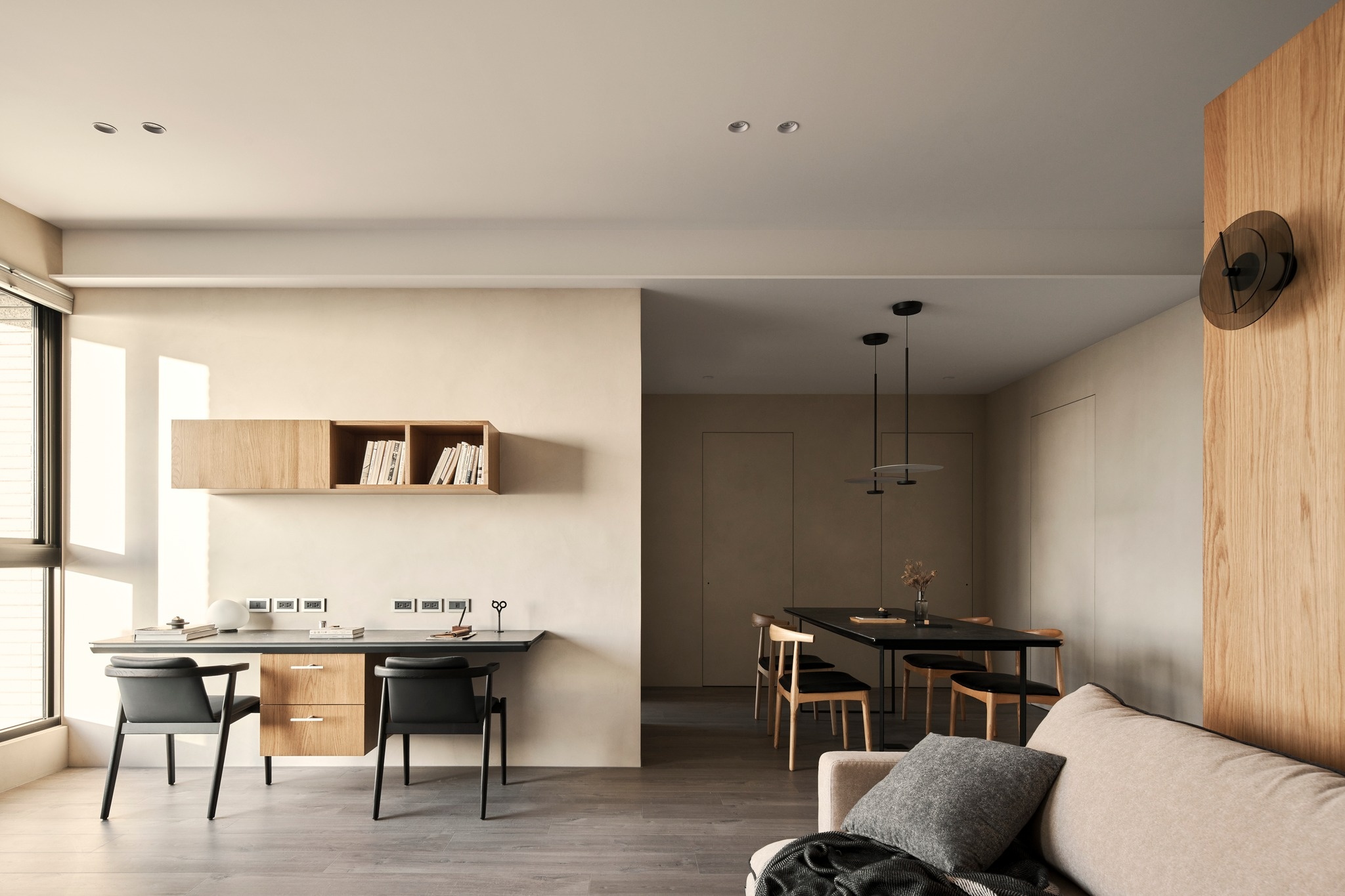 天空之城-Y宅 | 方构制作空间设计-5