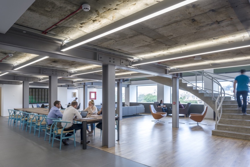 伦敦海洋集装箱大楼-42