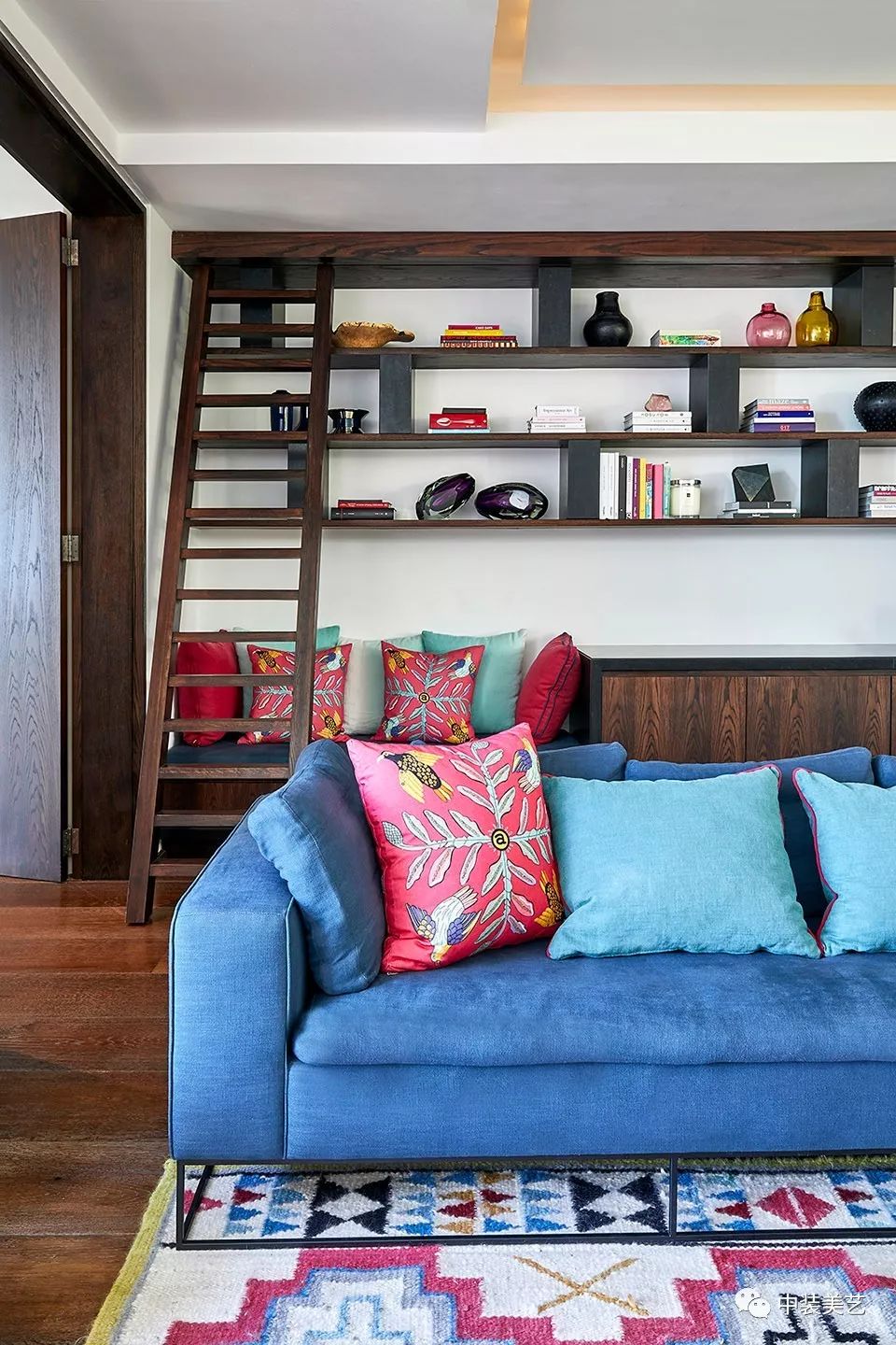 Color/跟着大师学软装-活力满满的专属空间【开普敦 / ARRCC】-31