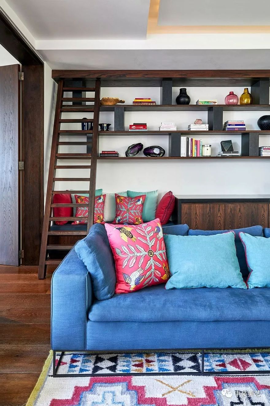 Color/跟着大师学软装-活力满满的专属空间【开普敦 / ARRCC】-31