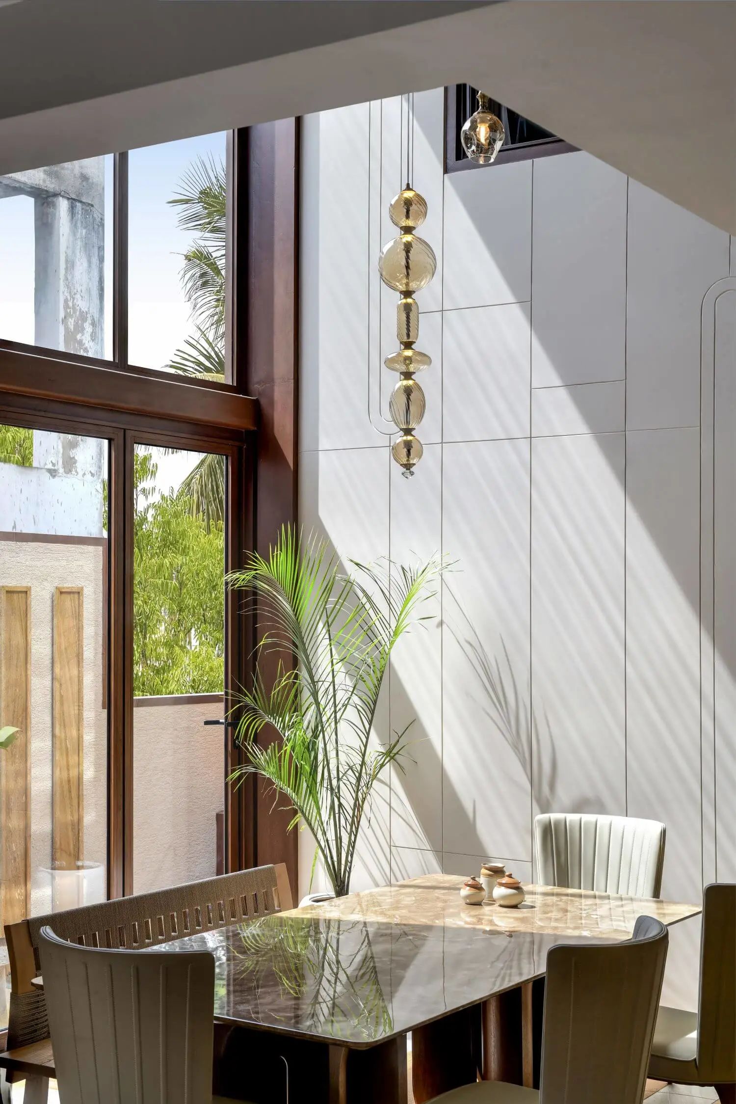 砖巢住宅丨印度丨Manoj Patel Design Studio-16