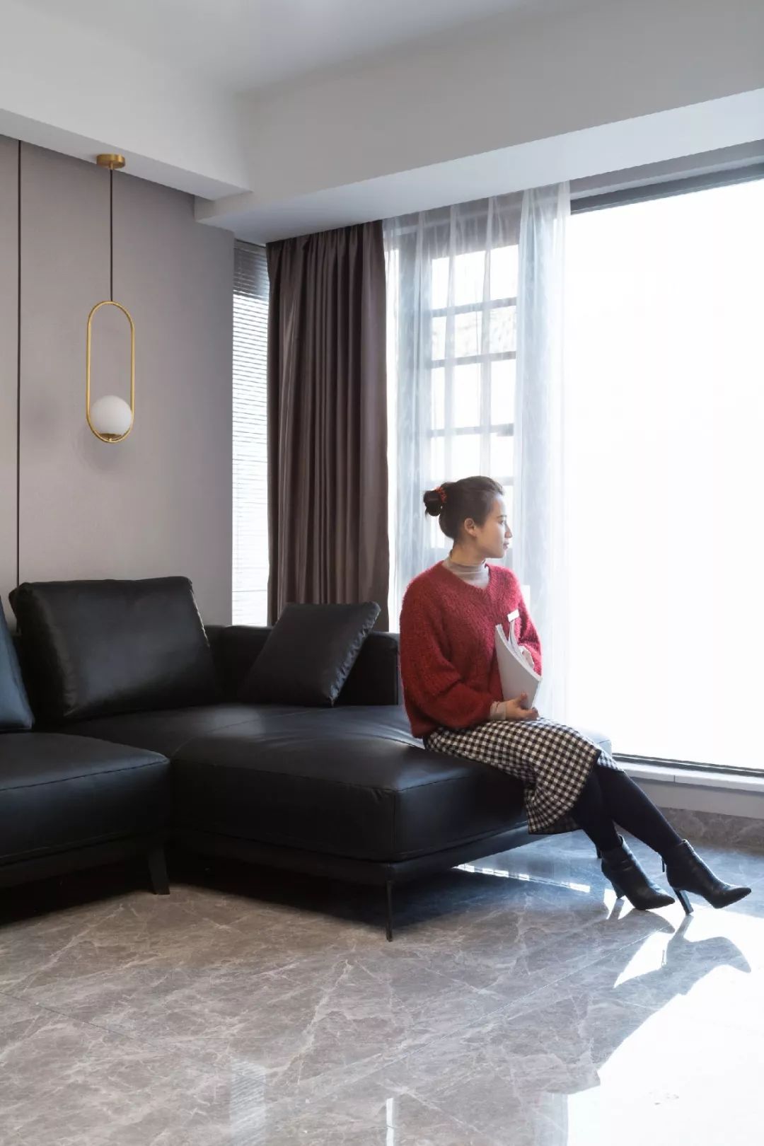 南昌 140㎡现代极简家居，诠释精致生活美学-41