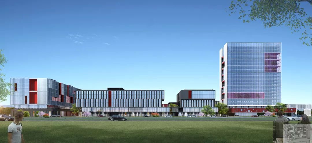 苏州医疗器械产业园 | 创新设计与景观融合-34