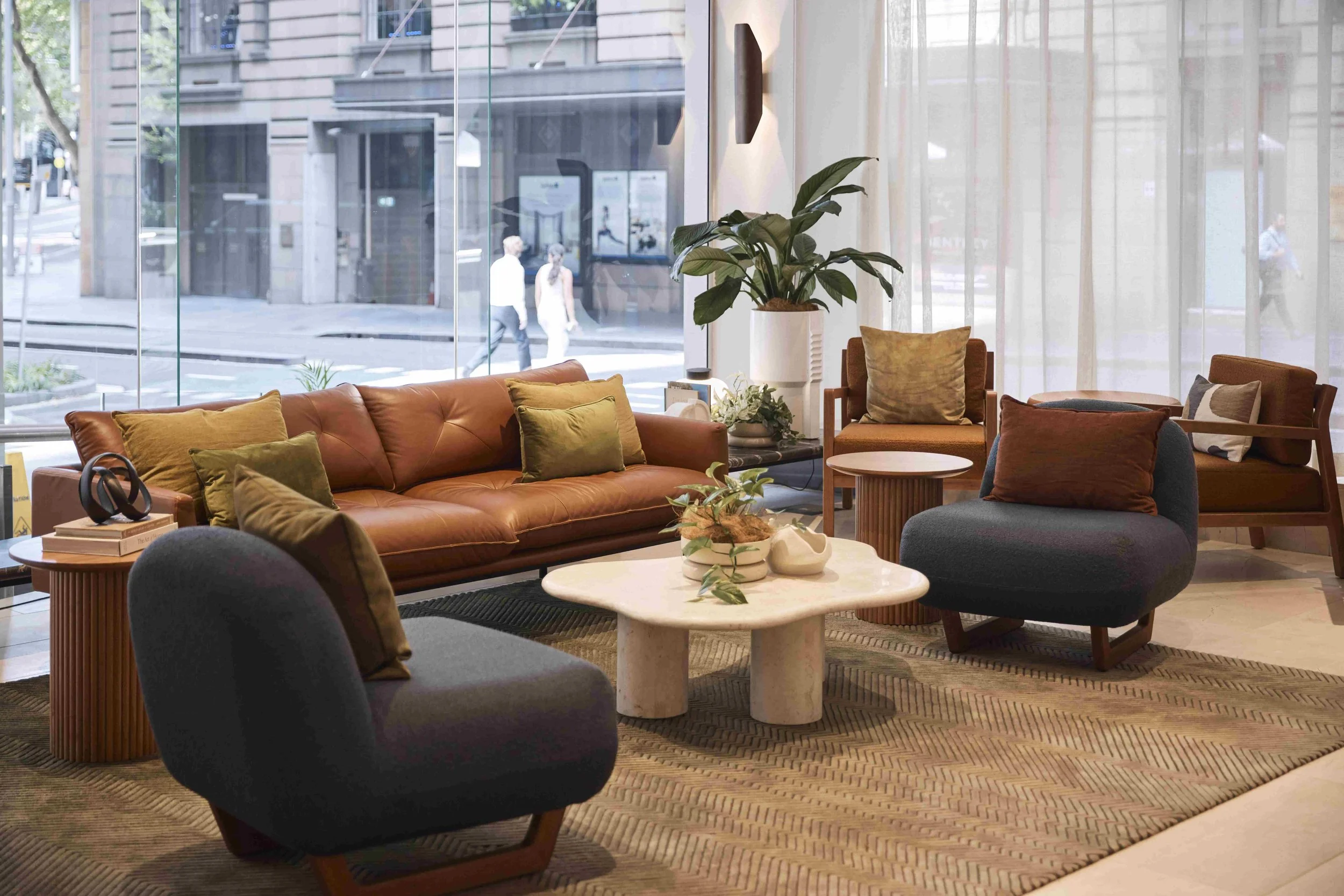 Rydges Australia Square改造项目丨澳大利亚悉尼丨Vie Studio-6