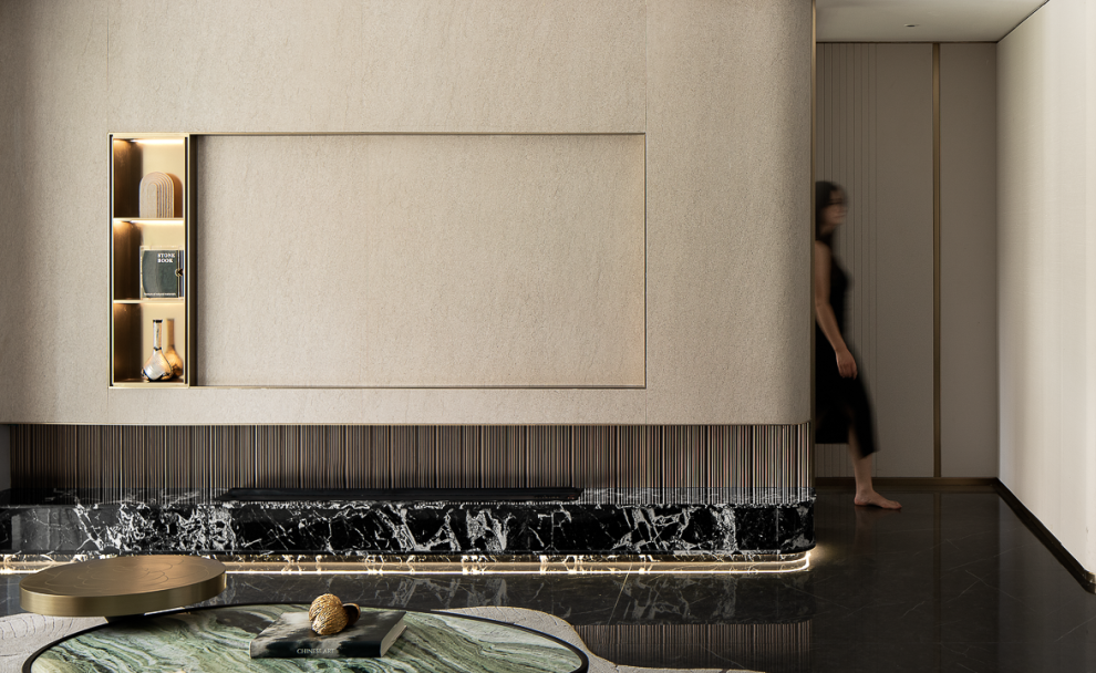 建发和玺133样板间丨中国贵阳丨深圳市壹向空间设计有限公司-9