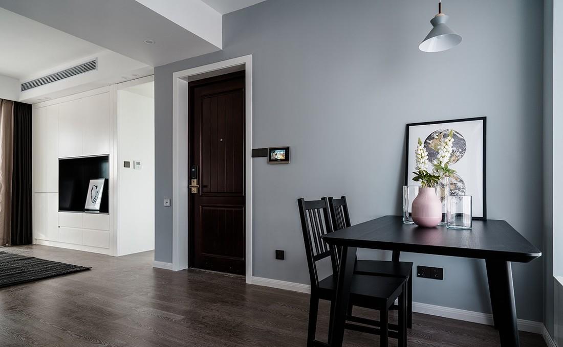 TOMMO缔诺空间设计丨平层丨做一个低调的奢华派-6