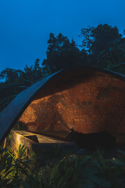 印度 Peermade 的 Haven 永恒体验馆丨Rnd Earth-22