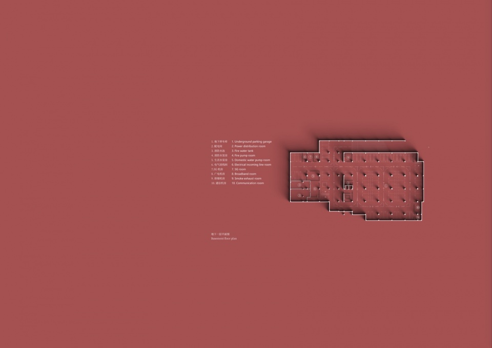 湖州埭溪文商综合体丨中国湖州丨米丈建筑-79