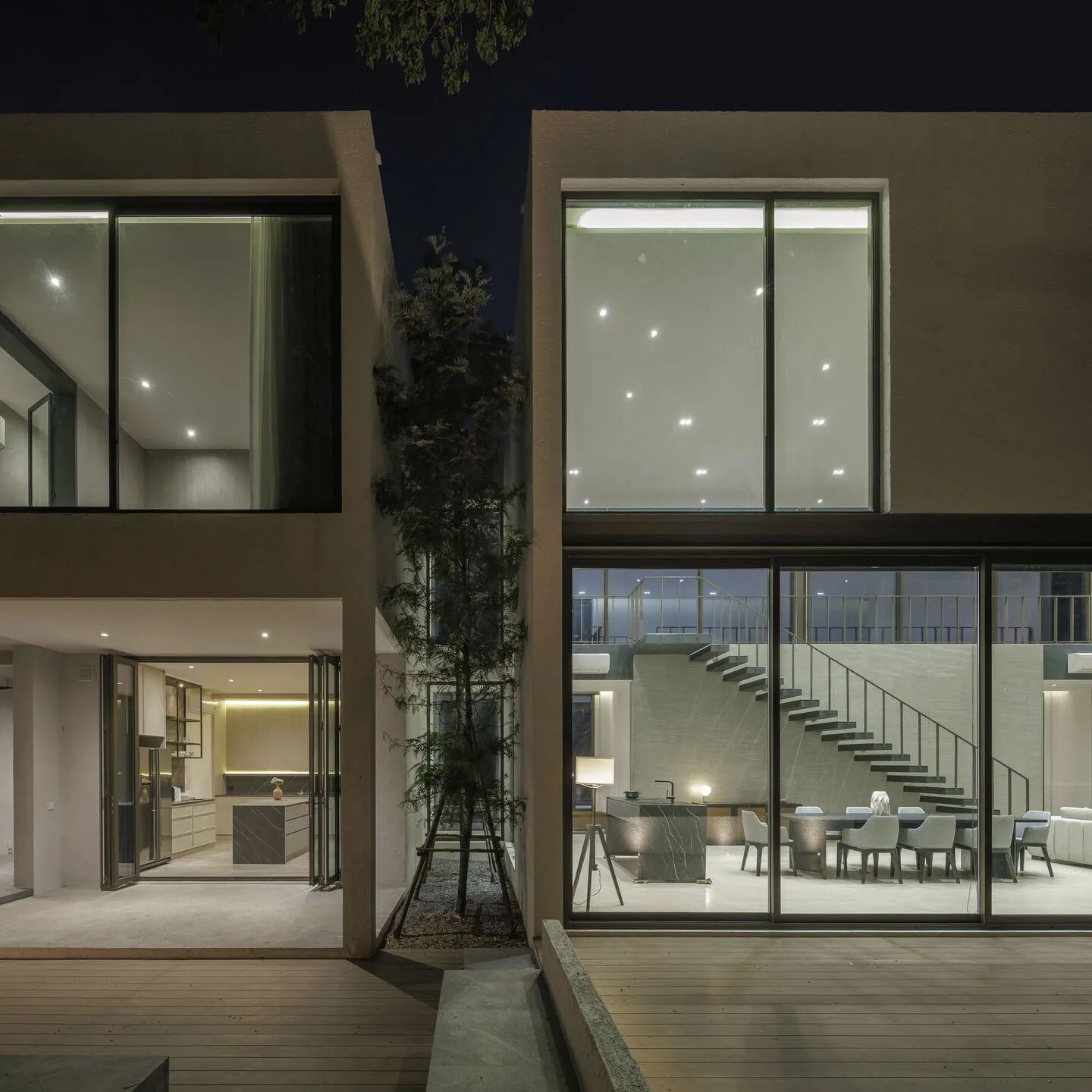 曼谷切尔昌工作室丨泰国曼谷丨I LIKE DESIGN STUDIO-76