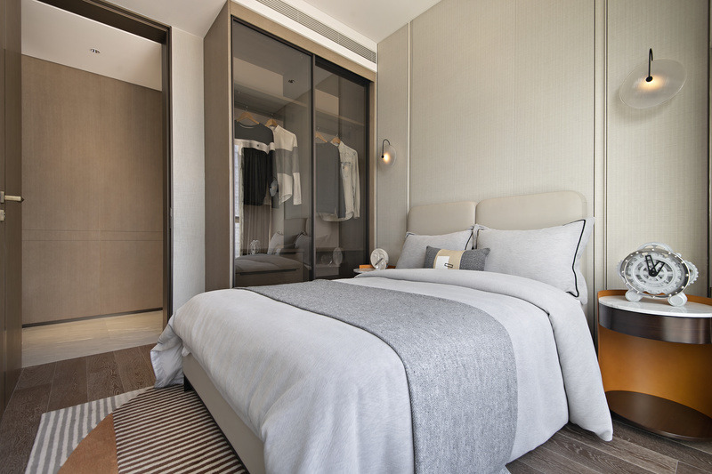 前海鸿荣源胤璞 C 户型样板房-10